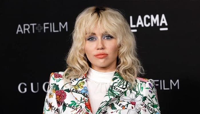 Miley Cyrus says new album feels ‘so alive’ as it keeps up with her life in real time