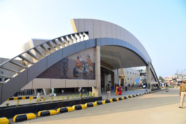 Dimapur among NFR stations awarded ‘Eat Right’ certification