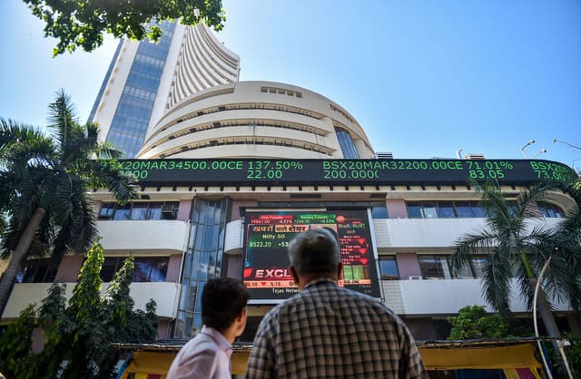 Nifty, Sensex post strong weekly gains over sustained crude price correction