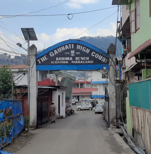 Nagaland: HC refuses to quash case against IAS officer accused of sexual harassment