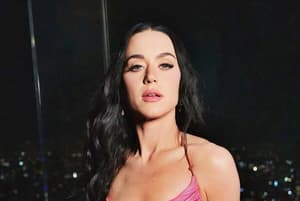 Katy Perry accused of using stage act to make dig at her former partner