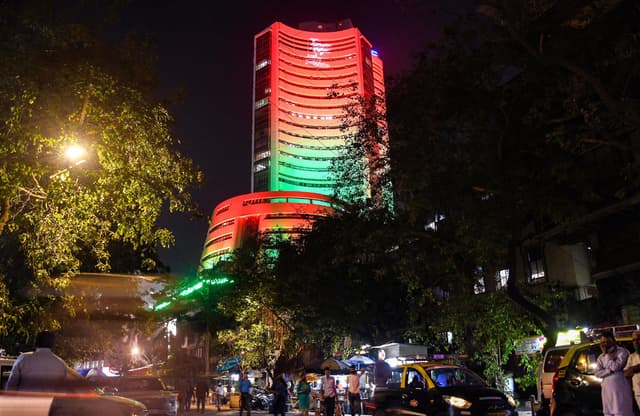 Sensex, Nifty end higher as healthcare, pharma and PSU bank stocks lead gains
