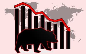 Sensex, Nifty end lower as IT, metal, realty stocks weigh on market
