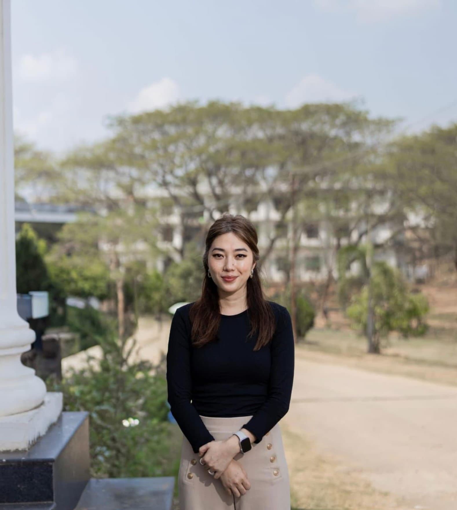 Selina Walling Highlights Career Opportunities in Environmental Science
