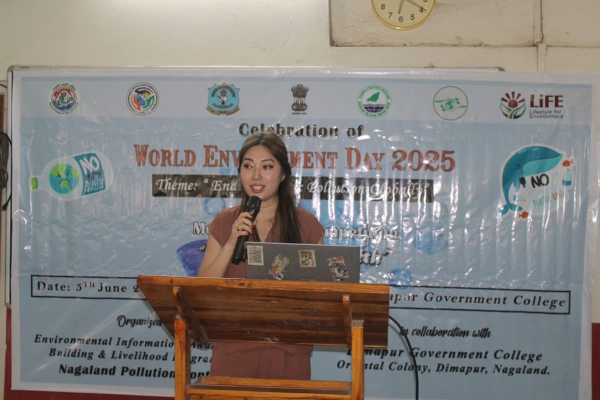 Selina Walling on Opportunities in Environmental Science