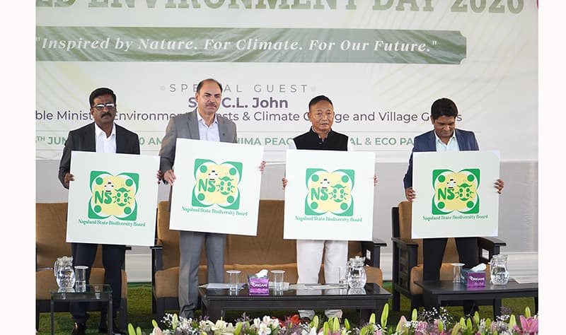‘Just as headhunting ended, wildlife hunting can end too’ — CL John on World Environment Day