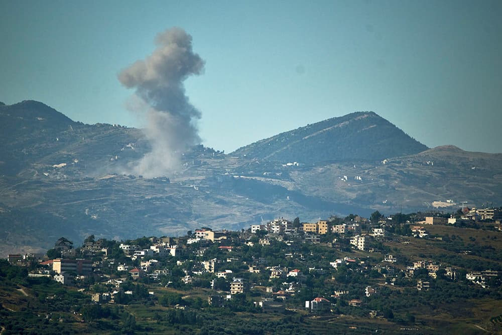 Fighting persists in Lebanon despite ceasefire as US-Iran deal is under threat