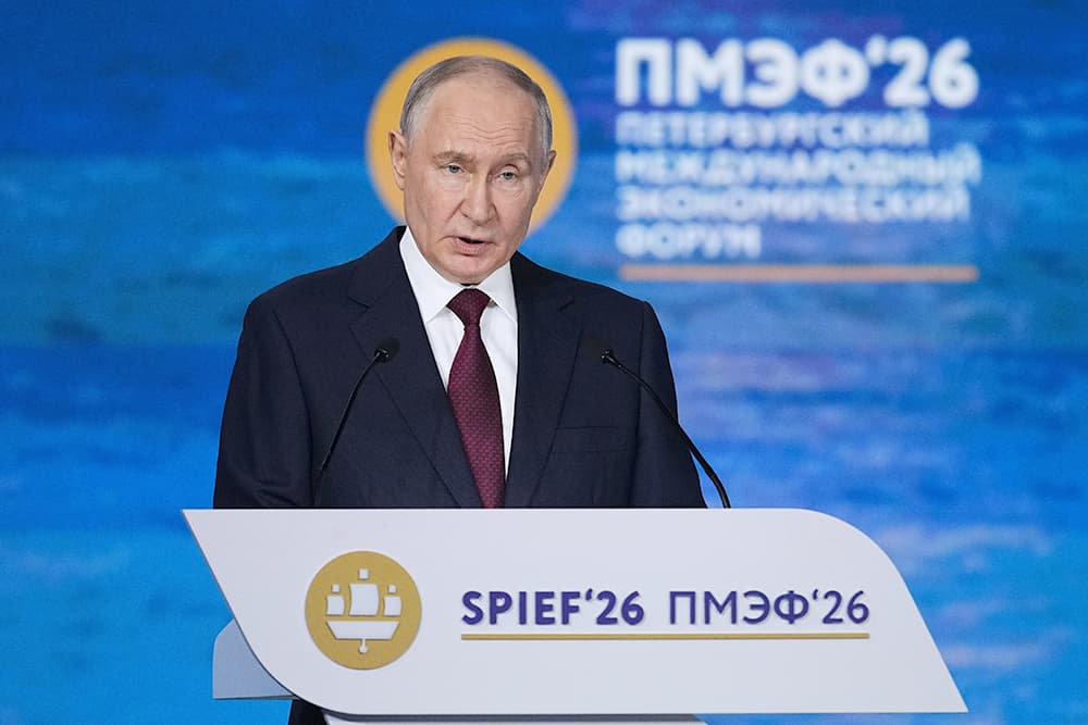 Sanctions threat to India would 'boomerang' under PM Modi's leadership — Putin