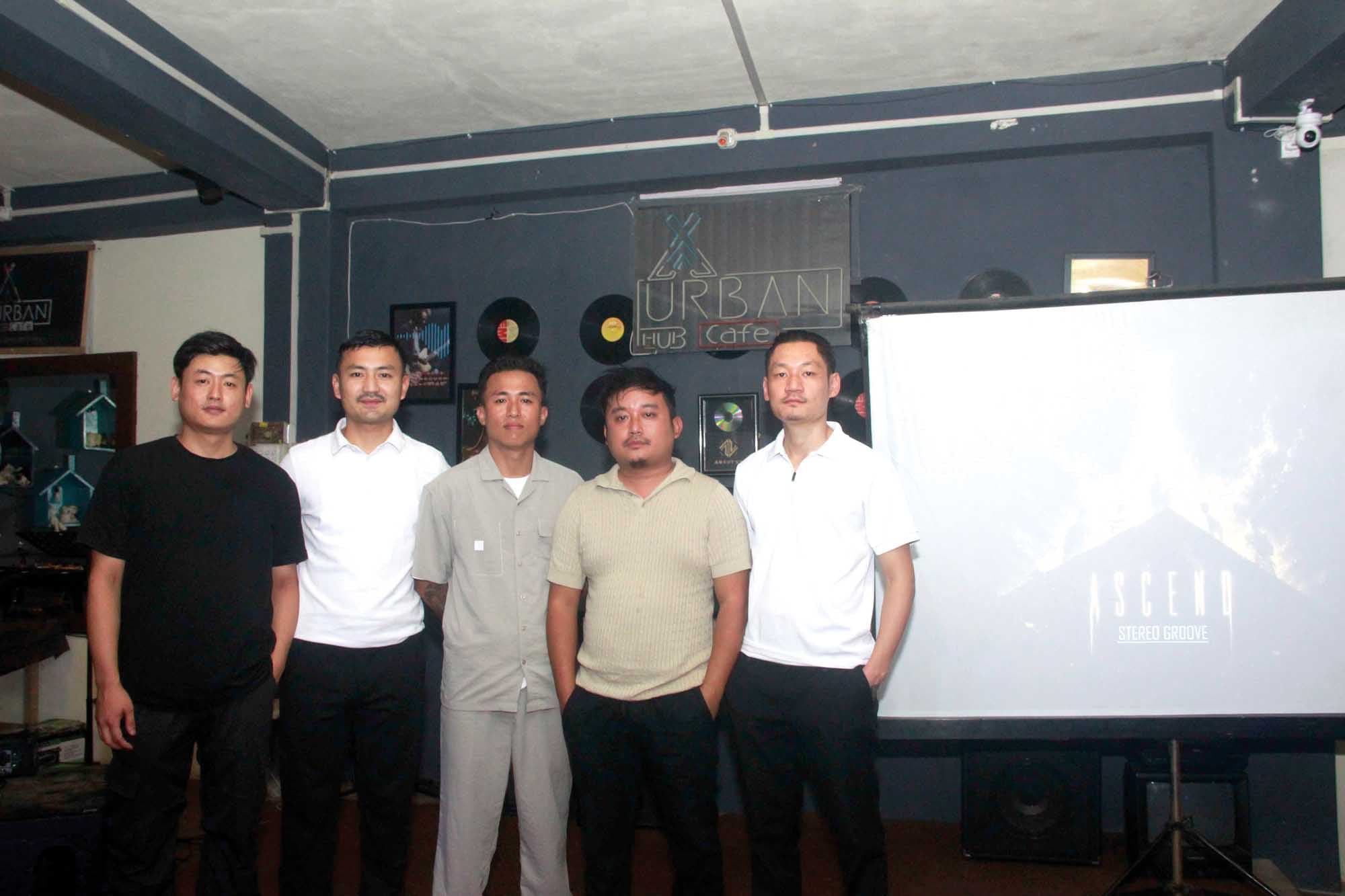 Stereo Grooves from Mokokchung strikes chord with new release ‘ASCEND’