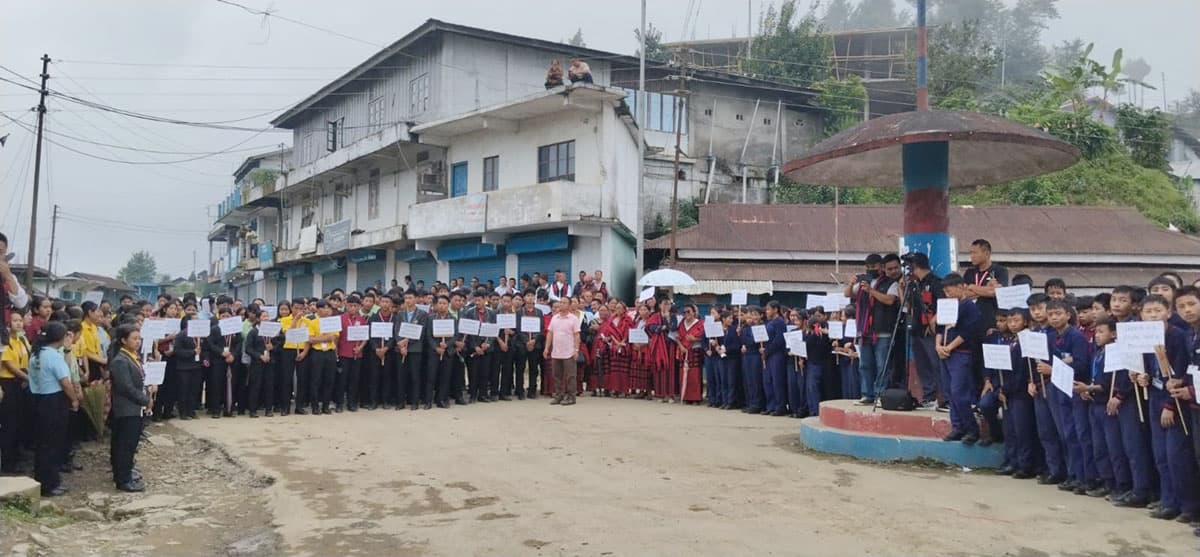 Longkhim shuts down over severe doctor shortage