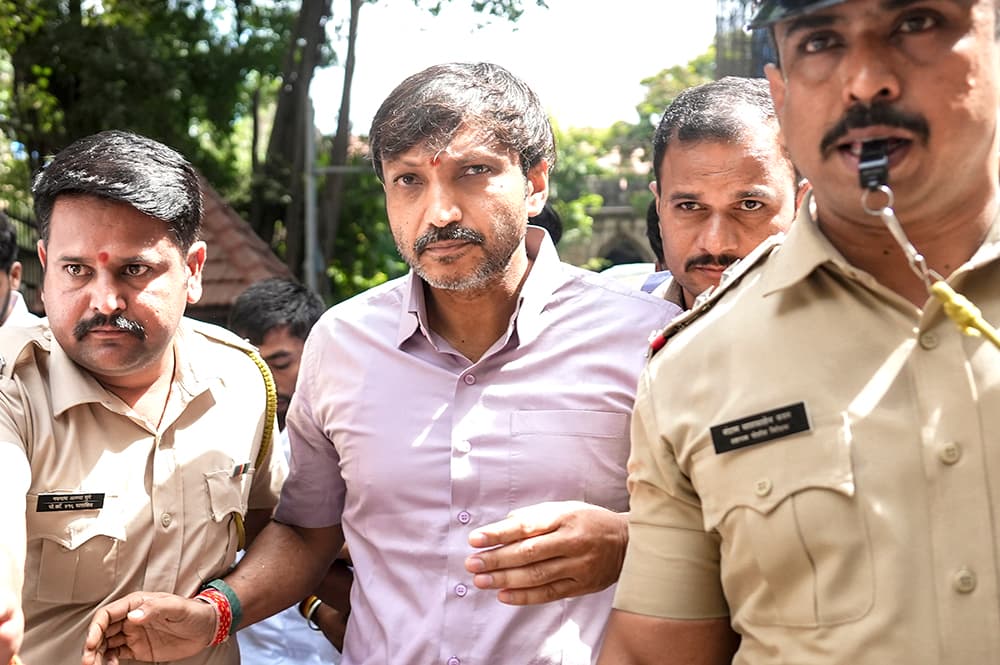 Ex-minister Padamsinh Patil, 7 others acquitted in 2006 murder of Congress leader Pawanraje Nimbalkar