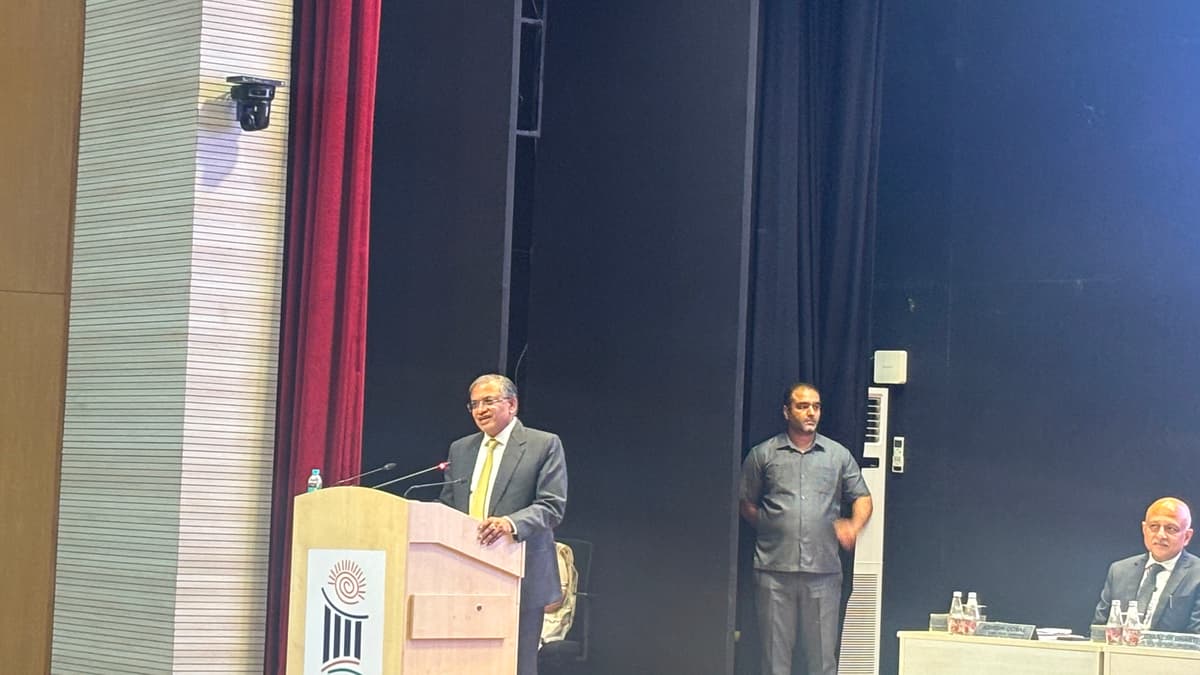 CEC highlights transparency of India's electoral syste