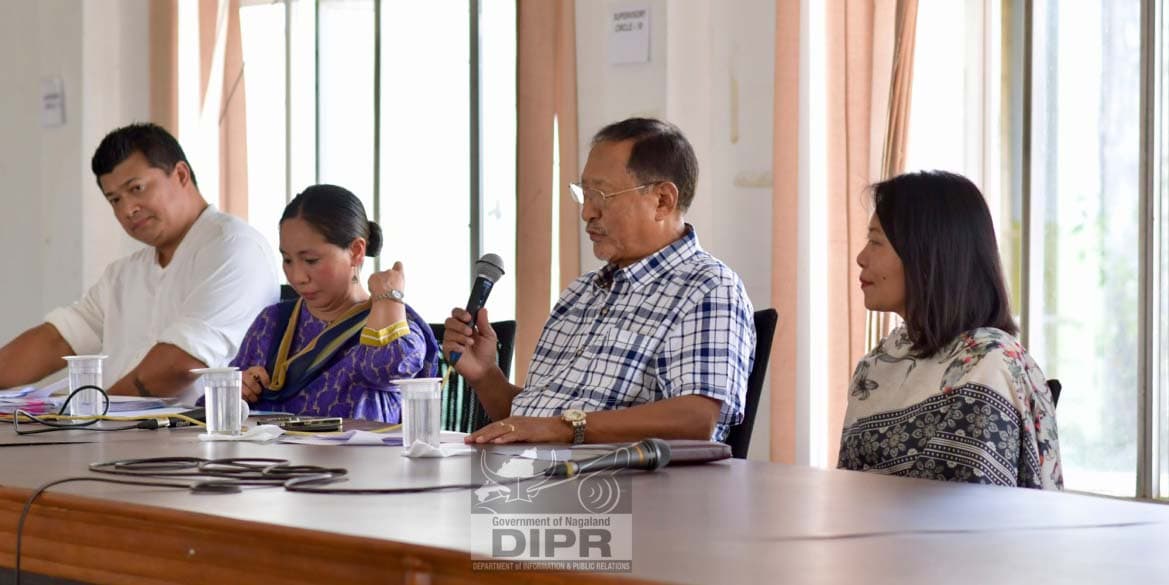 Chümoukedima DPDB approves LADP proposals