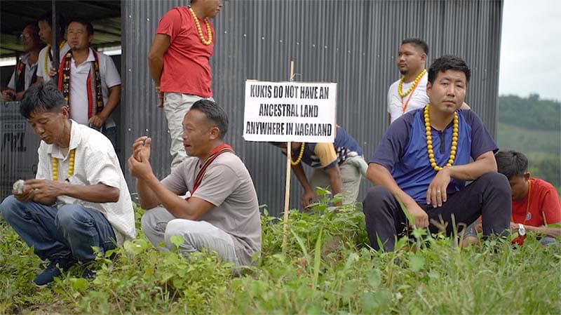 Chakhroma body stages protest, seeks action on Maova land dispute