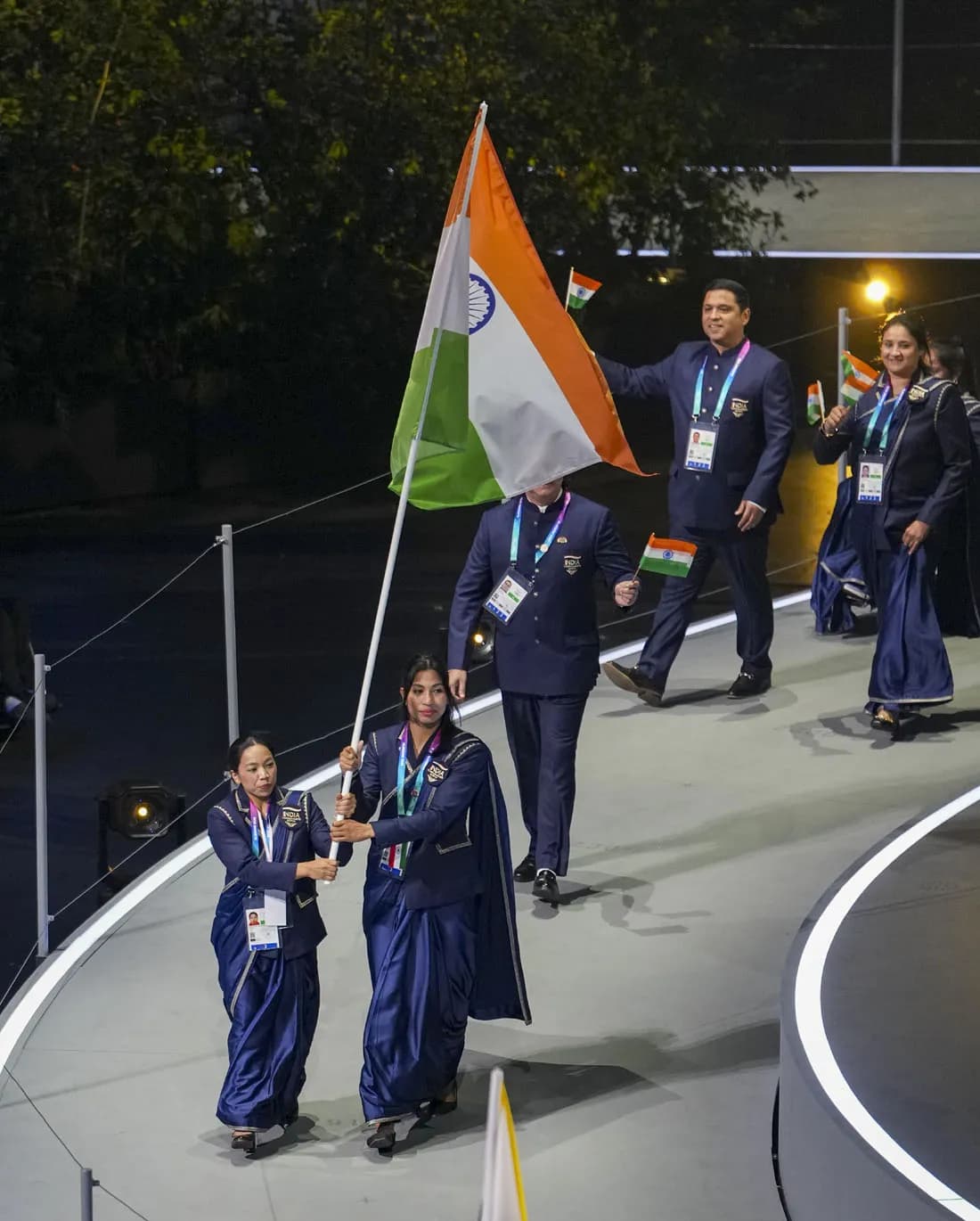Smaller yet spectacular: Glasgow 2026 opens with promise of fresh start for CWG