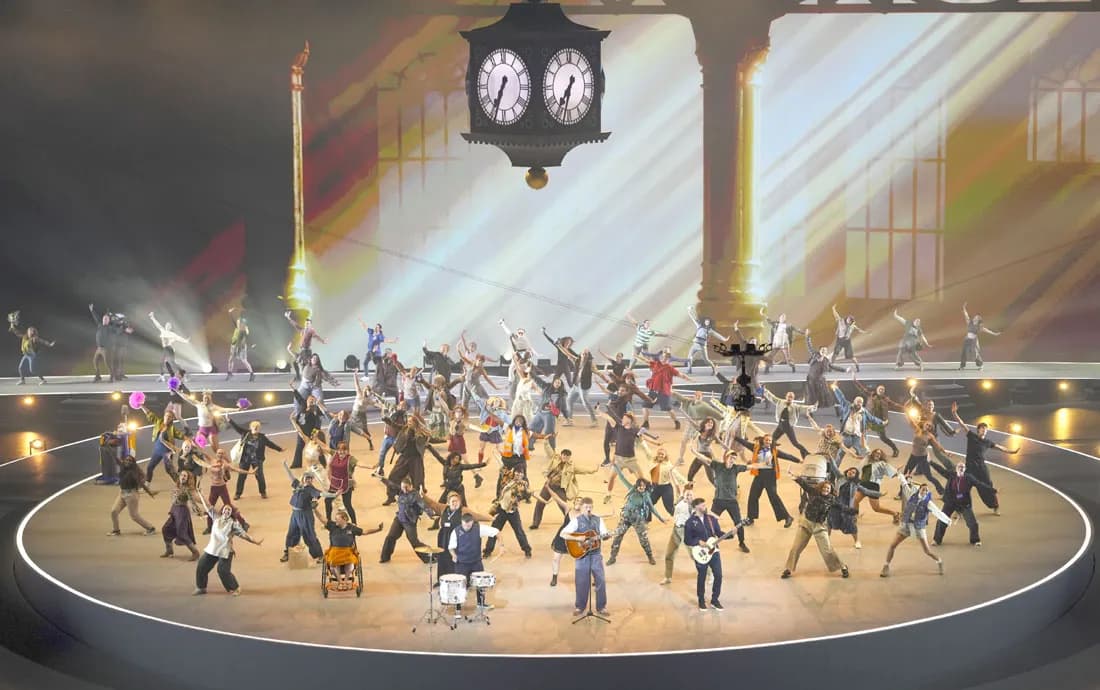 Smaller yet spectacular: Glasgow 2026 opens with promise of fresh start for CWG
