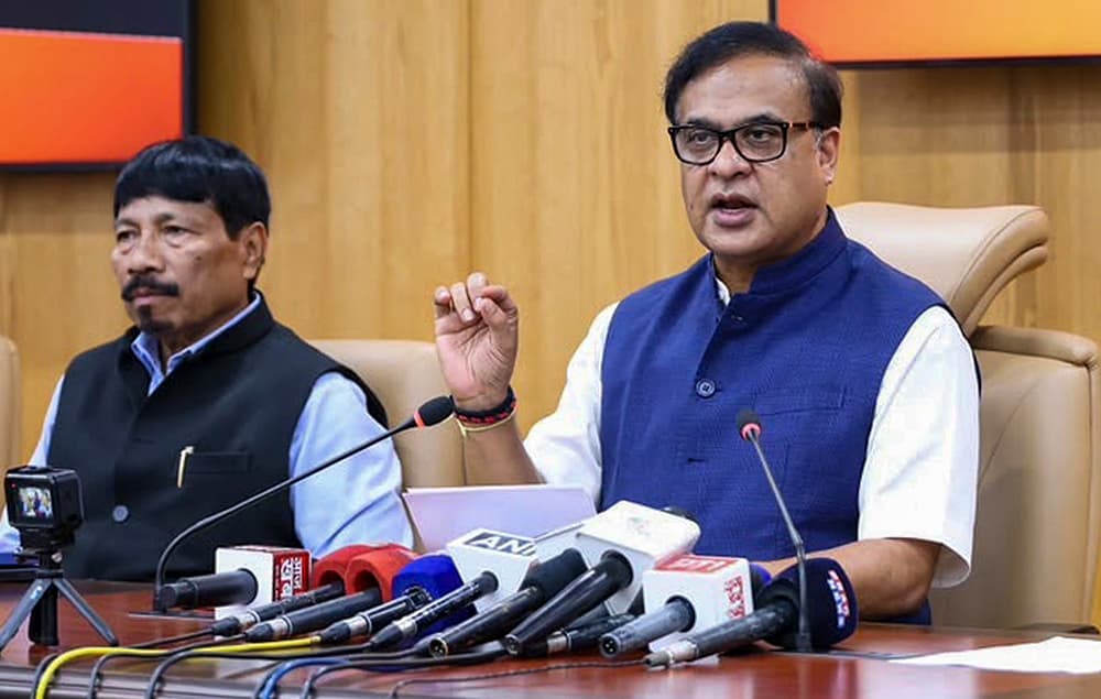 Bills dealing with ease of doing business, MSME facilitation among 7 approved by Assam Cabinet