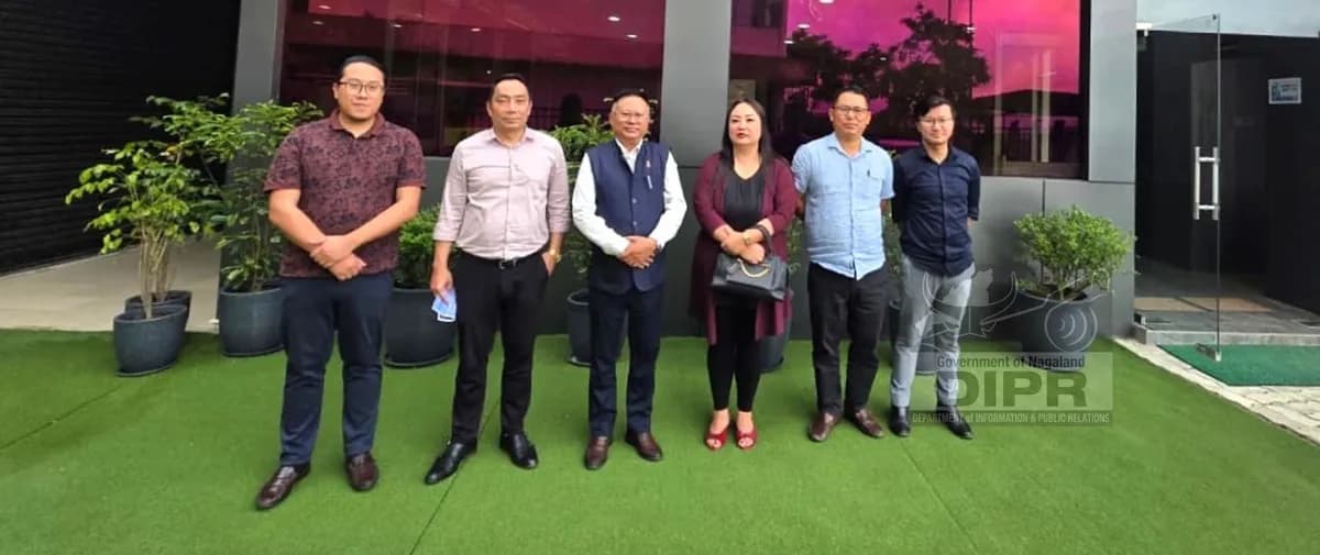 Development Commissioner lauds NGISRSC's role in development planning