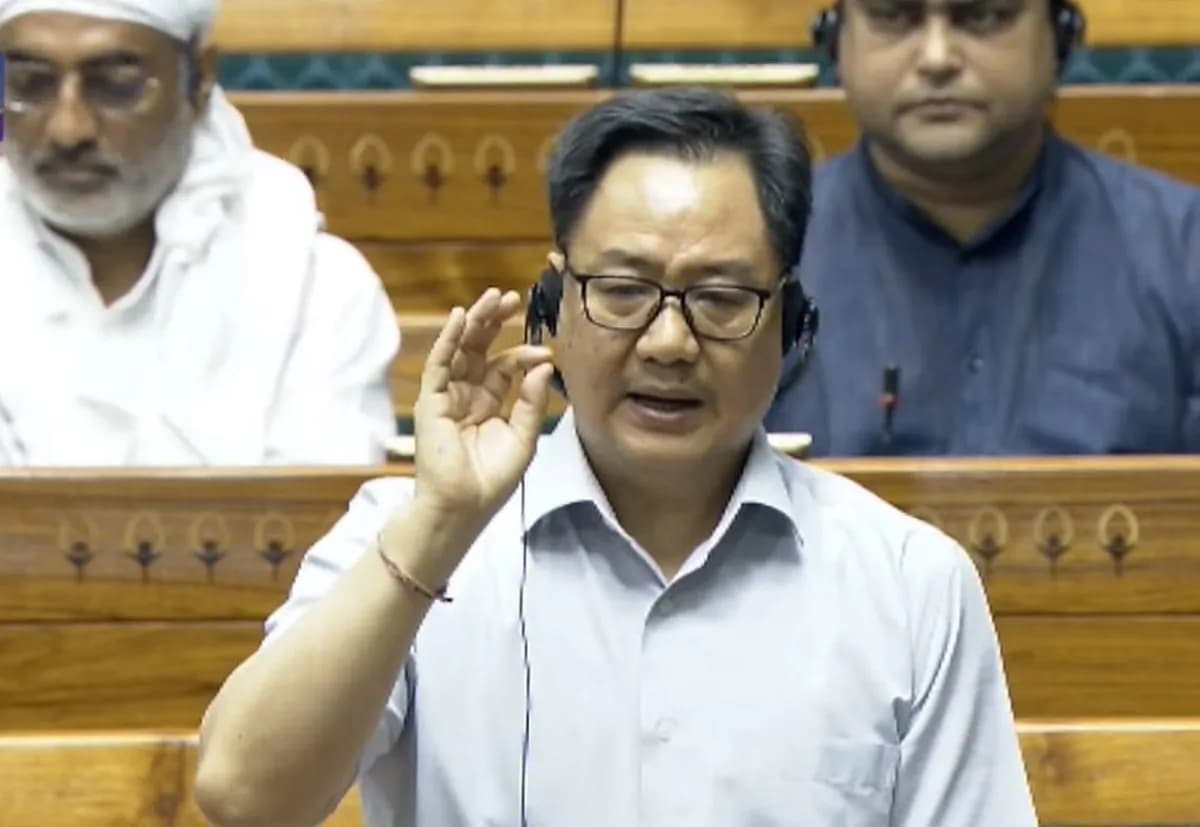 First week of Monsoon session washed out as opposition sticks to Pradhan's resignation demand
