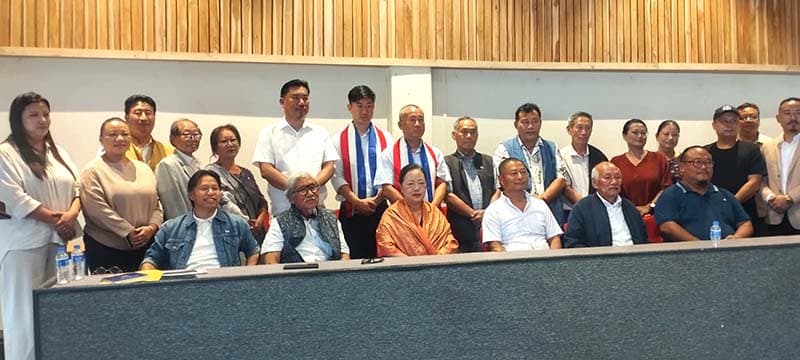 Naga People's Front tightens grip on KMC as two NPP councillors switch sides