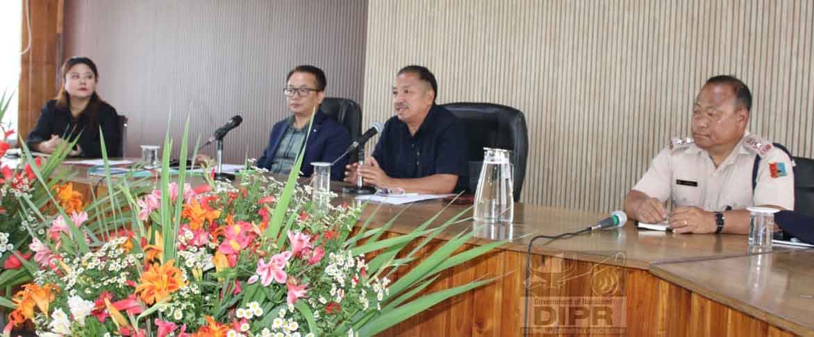 Peren DISHA calls for better development delivery