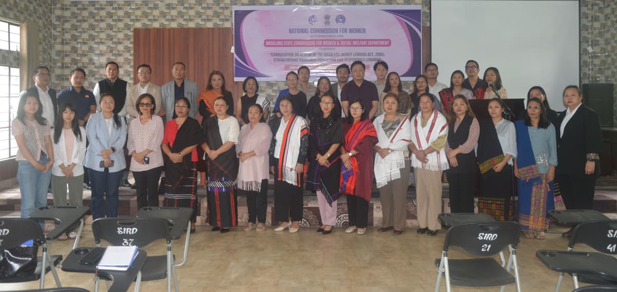 State-level consultation held on Money Lenders Act 2025