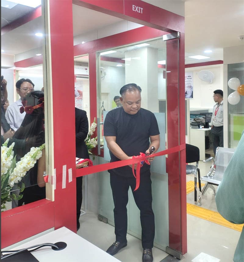 Nagaland's first Aadhaar Seva Kendra opens in Dimapur