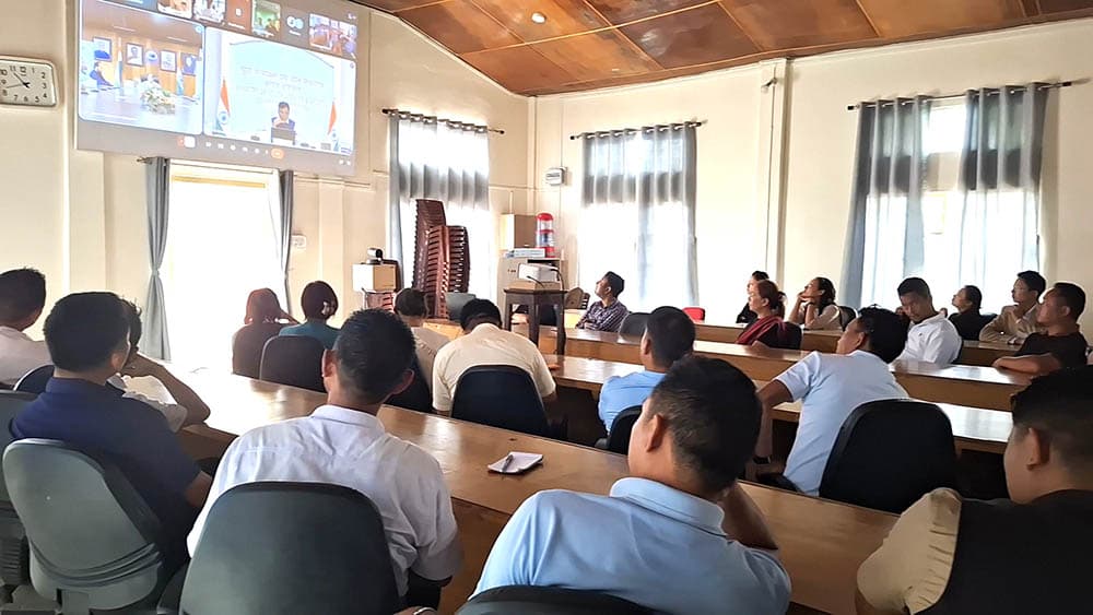 Game on: Rio inaugurates 16 sports projects across Nagaland