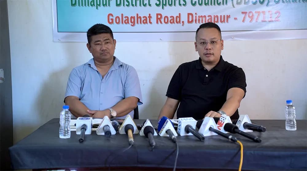 Dimapur District Football League 2026 to kick off on September 15