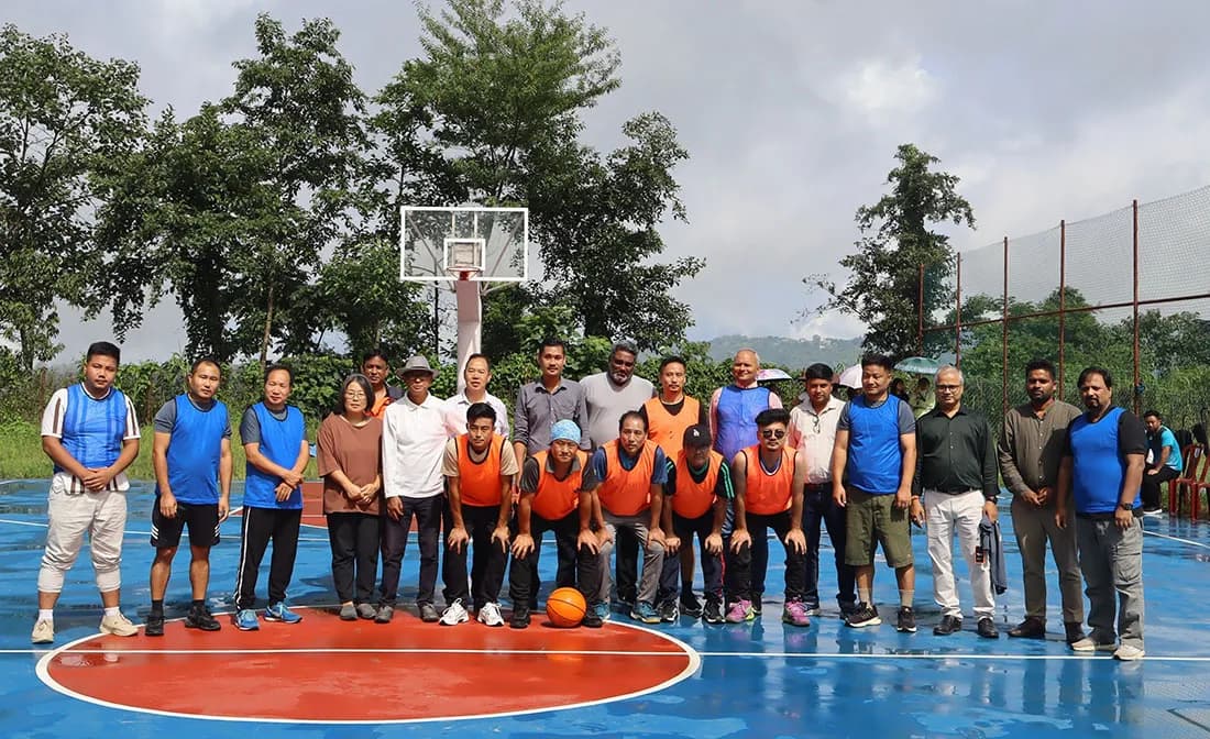 National Sports Day: Nagaland celebrates athletes and coaches with cash awards