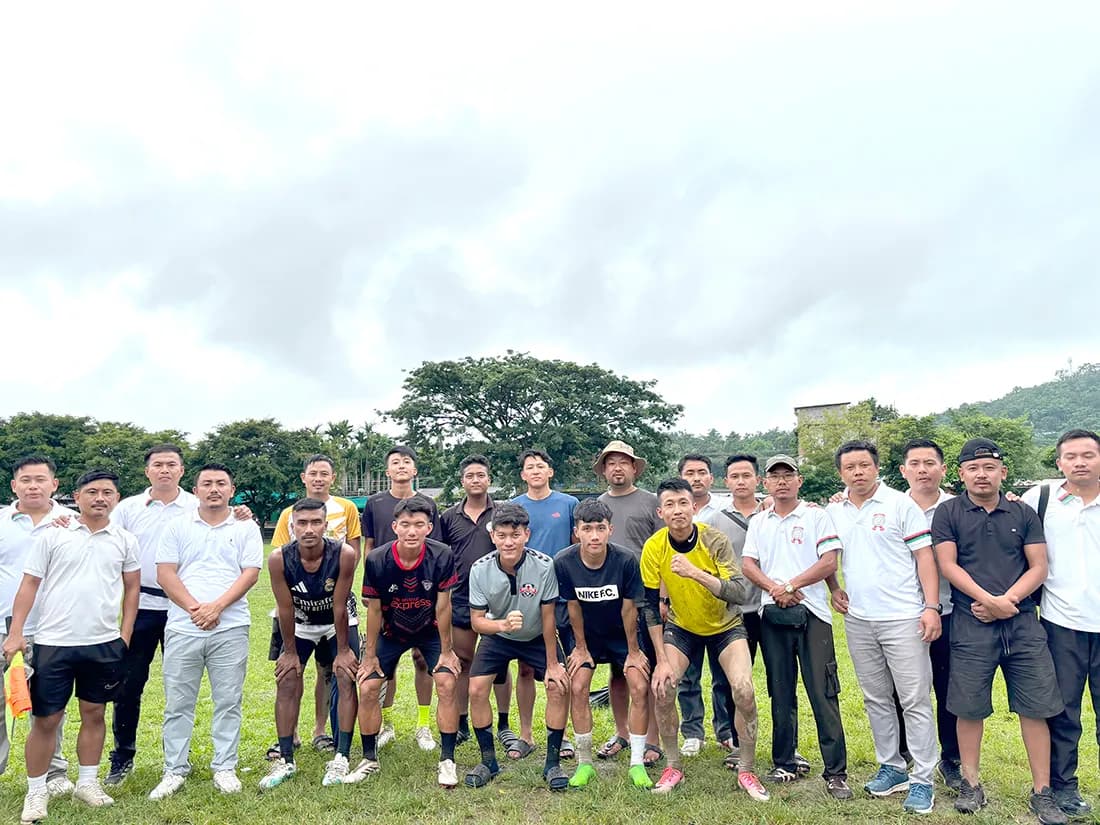 Neitho FC wins CSU Penalty Shootout title