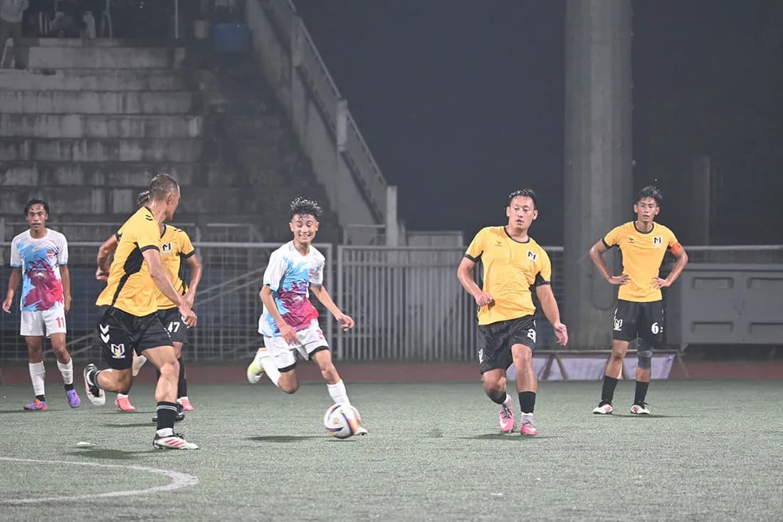 Mez & Co beat Vanguard Academy to reach Atuo Mezhür Sekhose Super League final