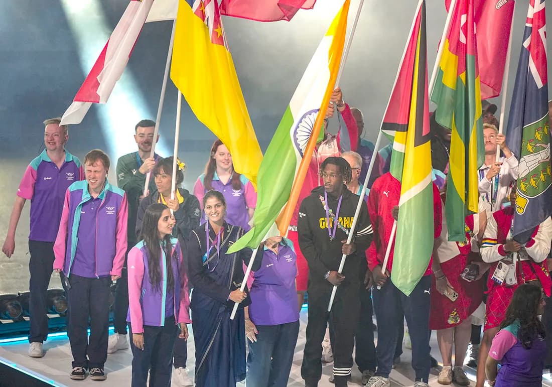 CWG 2026: Ahmedabad 2030 takes centre stage as Glasgow signs off with spectacular closing ceremony