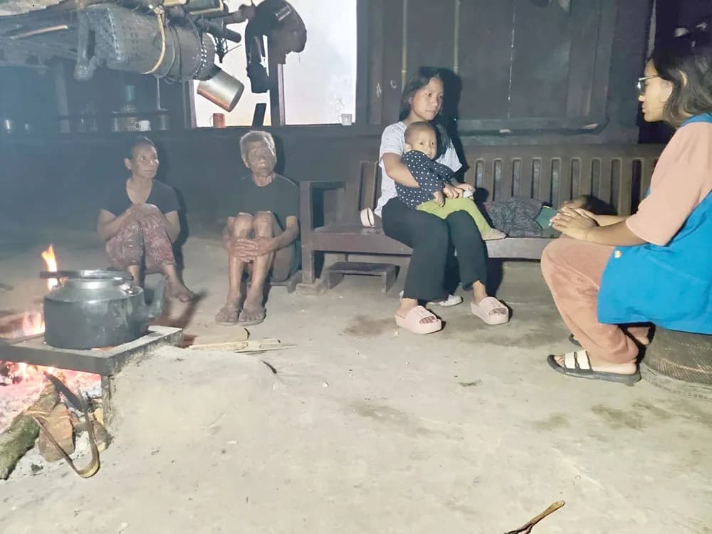 District Health Society Mon observes World Breastfeeding Week