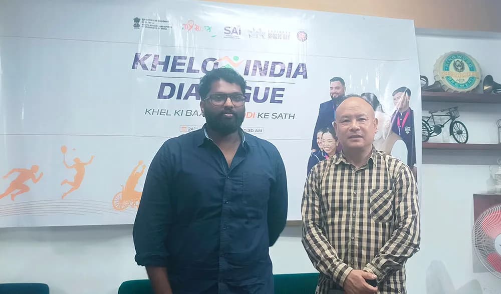 Nagaland gears up for National Sports Day, Khelo India Samwad 2026