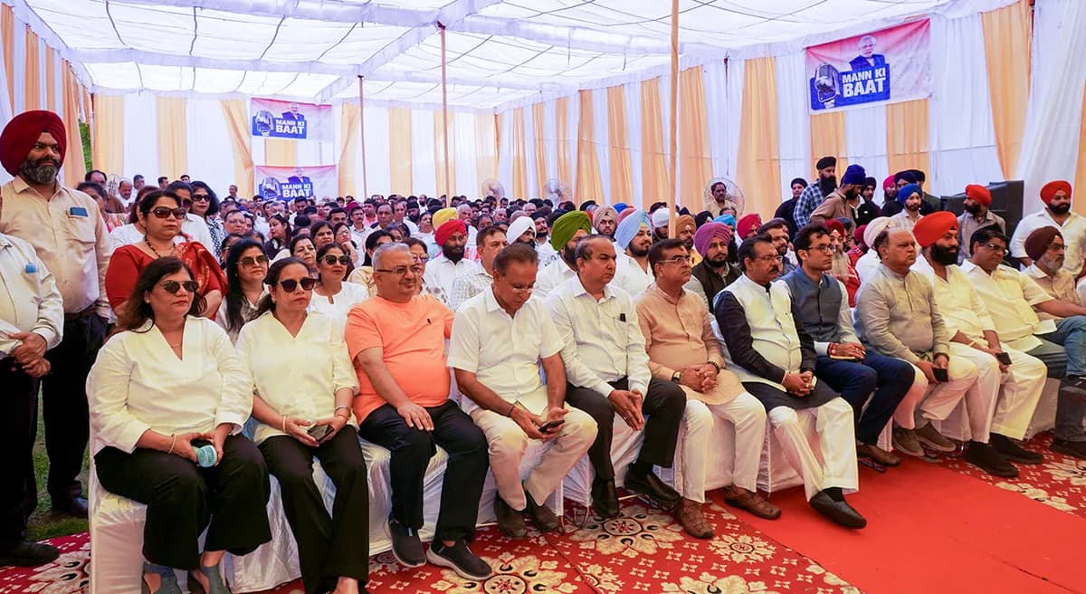 Make India drug-free: PM Modi appeals to citizens
