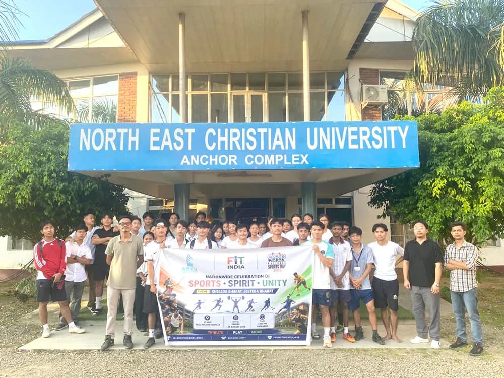 National Sports Day: Nagaland celebrates athletes and coaches with cash awards