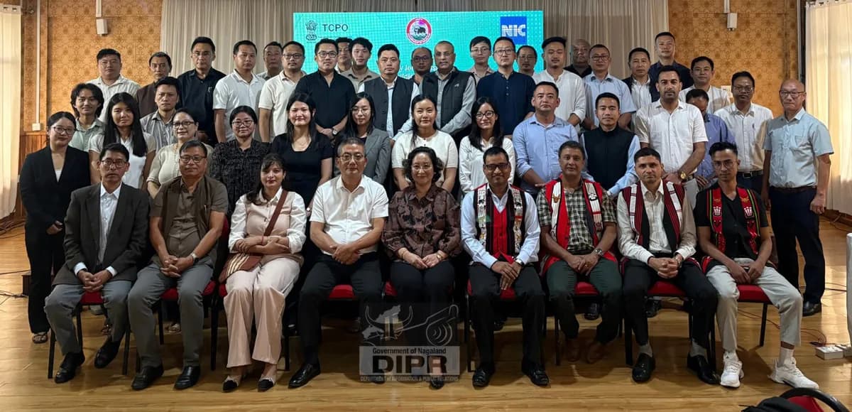 Nagaland finalises roadmap for state-wide OBPS rollout