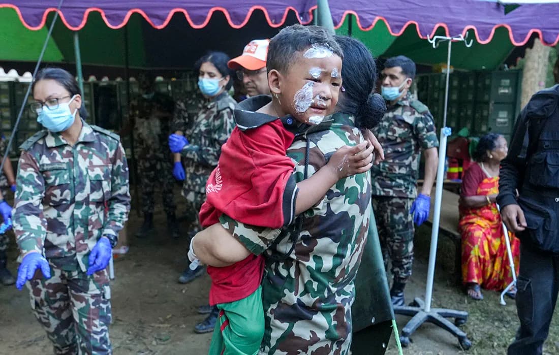 Nepal-Tibet flash floods: Toll surges to 362; nearly 1,500 missing as fresh flood threat looms