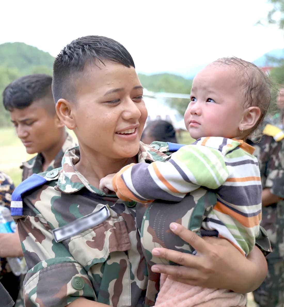 Death toll rises to 547 in Nepal; fear of fresh floods looms