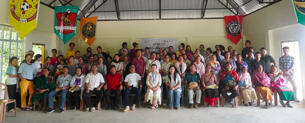 Scientific ericulture technology demonstration held in Tseminyu