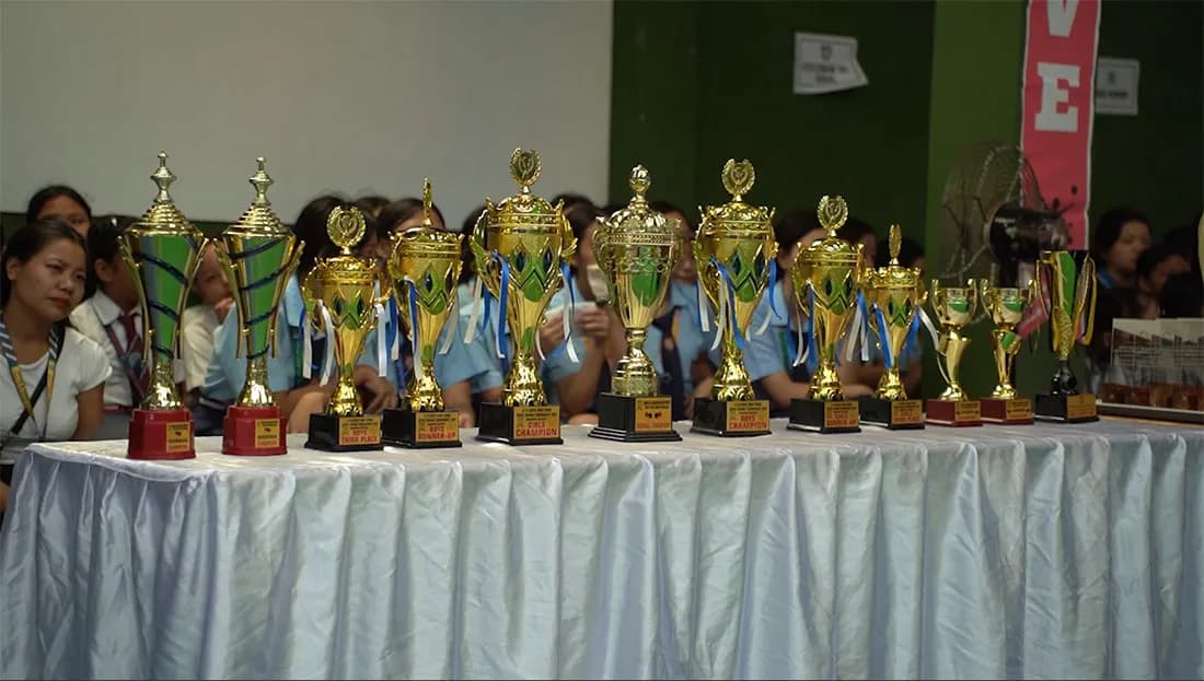 Nagaland has no shortage of sporting talent, says Zhaleo at ANPSA meet