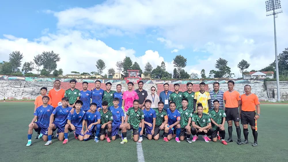 Ayenmonaba hat-trick powers Sechü Zubza to 4-0 win