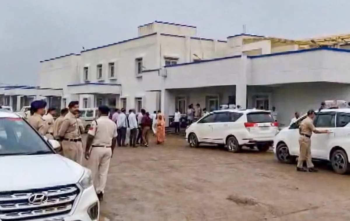 10 dead in hooch tragedy in MP's Sagar; UP supply angle suspected, CM Yadav orders probe