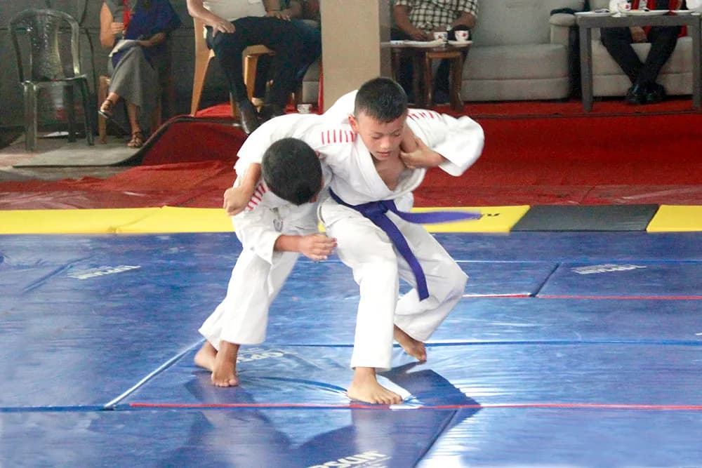 First Nagaland State Judo Championship 2026 begins in Mokokchung