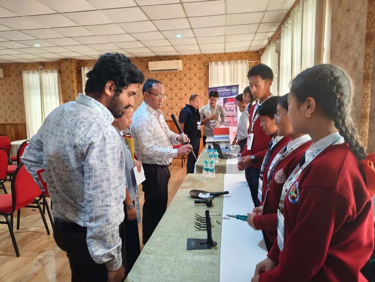 AIM proposes 93 additional Atal Tinkering Labs for Nagaland