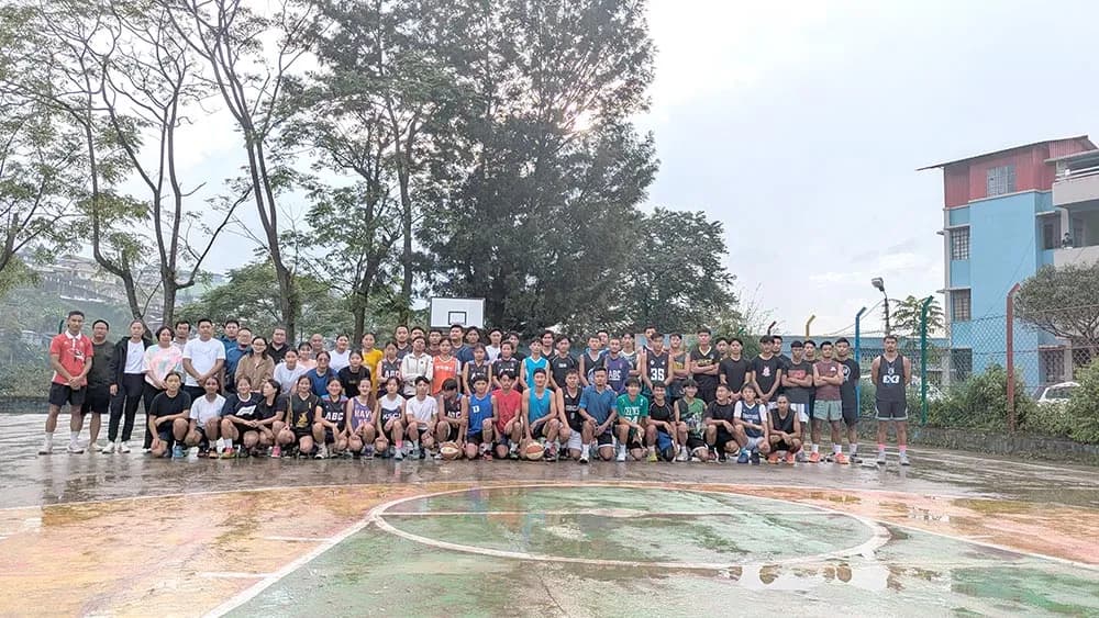 Kohima sports bodies prep for Nagaland Olympic and Paralympic Games 2026