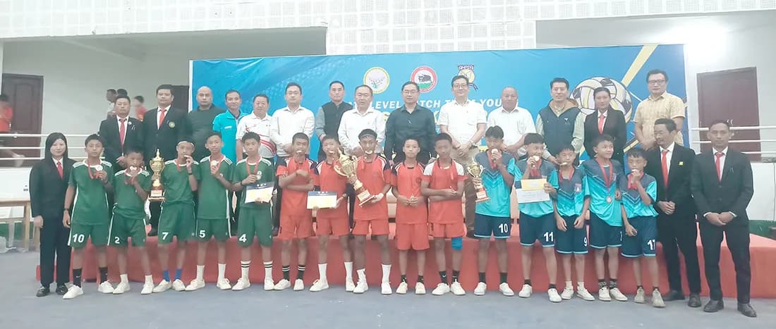 St Joseph, St John clinch Catch Them Young U-14 titles