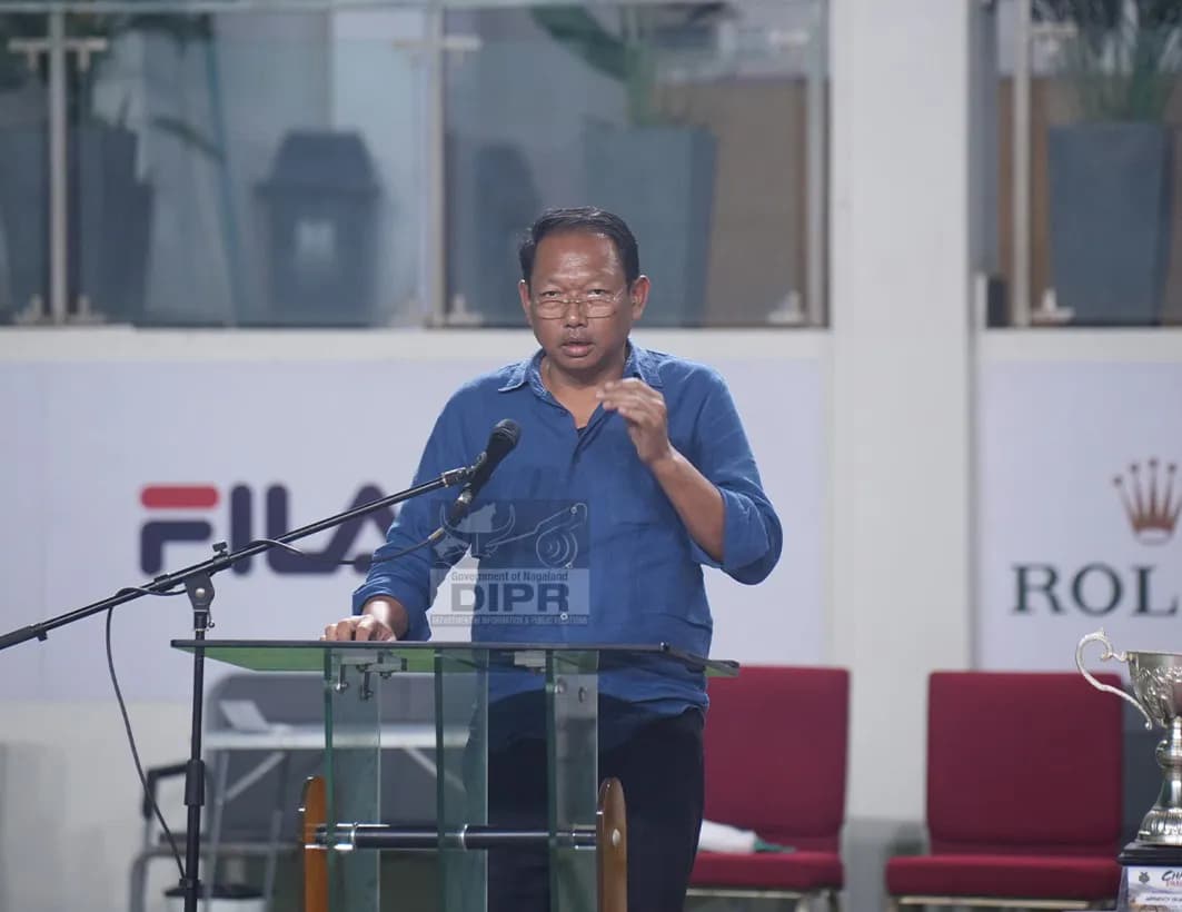 Chathe Challenge 2026 pickleball tournament concludes in Dimapur