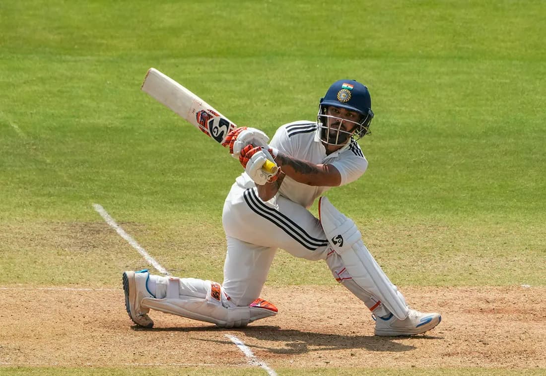 Duleep Trophy final: Kishan's marvellous 270 leads East Zone to imposing 708 against South Zone